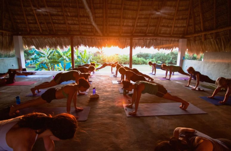 Renew Your Body, Mind and Spirit with a Yoga, Art and Adventure Retreat at Nicaragua’s El Coco Loco Resort