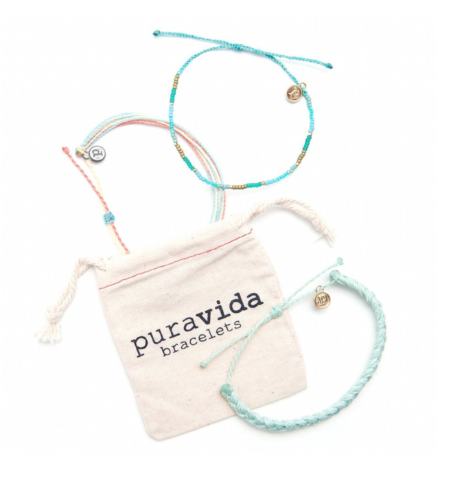 Spotlight: Pura Vida Bracelets